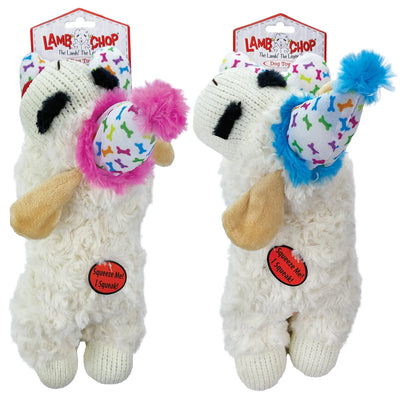 Birthday Lamb Chop 10.5In - Your Pet Connection