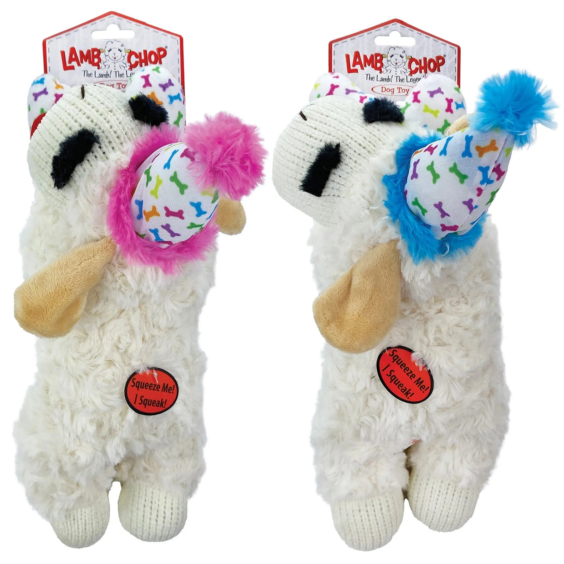 Birthday Lamb Chop 10.5In - Your Pet Connection