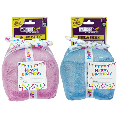 MP Birthday Present Asst 5In - Your Pet Connection