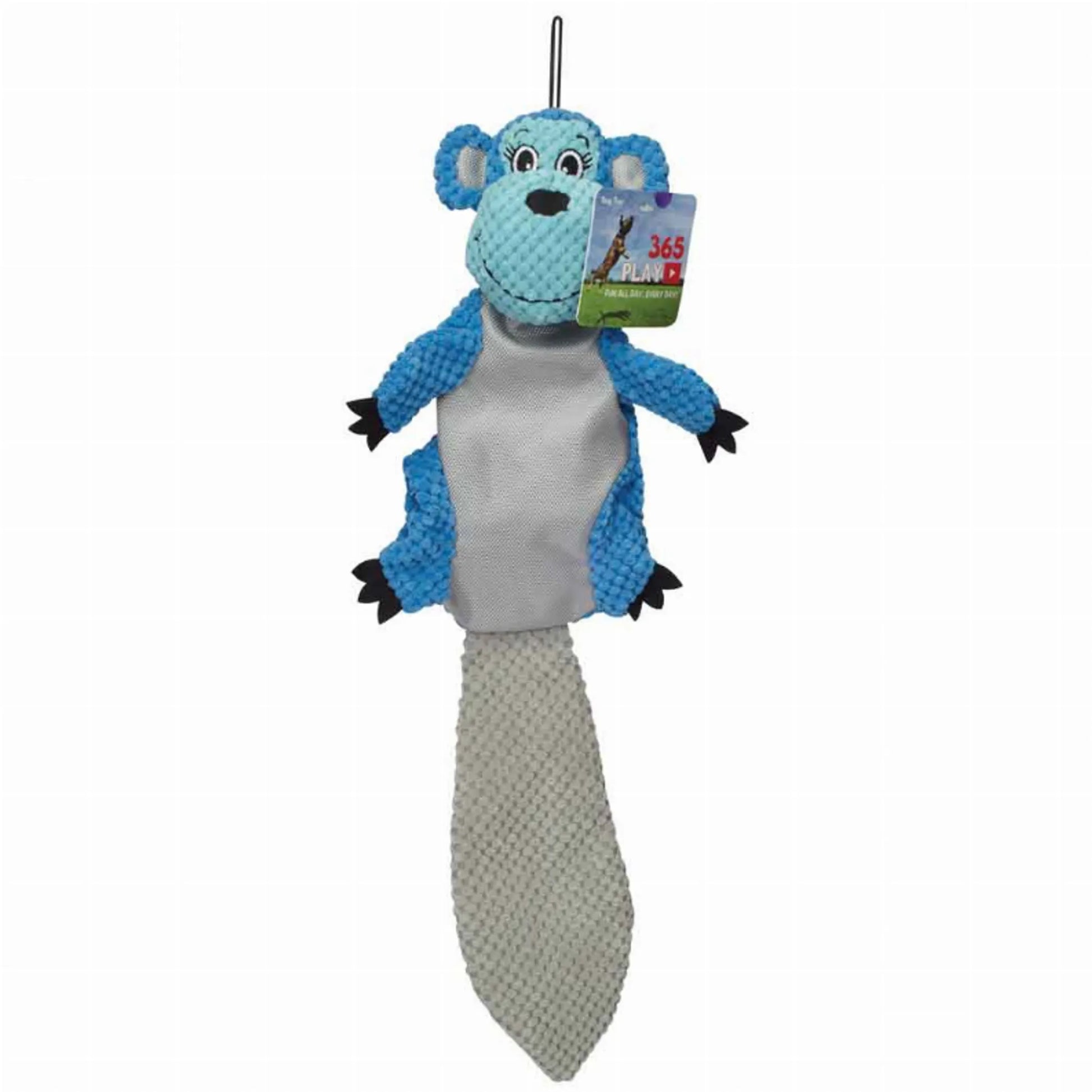 Play 365 Crinkle Flatty Elephant - Your Pet Connection