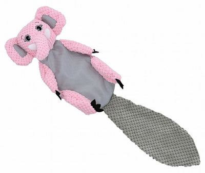 Play 365 Crinkle Flatty Elephant - Your Pet Connection