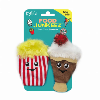 KB CFJ Popcorn & Milkshake 2pk - Your Pet Connection