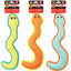 Chomper Cozy Cuddly Snake Plush 150cm