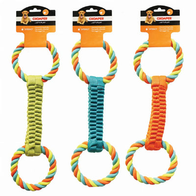 CHP Ballistic Weave w/ Rope Tug - Your Pet Connection