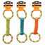Chomper Ballistic Weave Rope Tug 1m