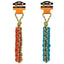 Chomper Durable Interactive Rope Tug 12 Inches