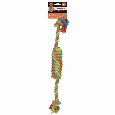 Chomper Durable Rope Tugger Toy 24 Inches
