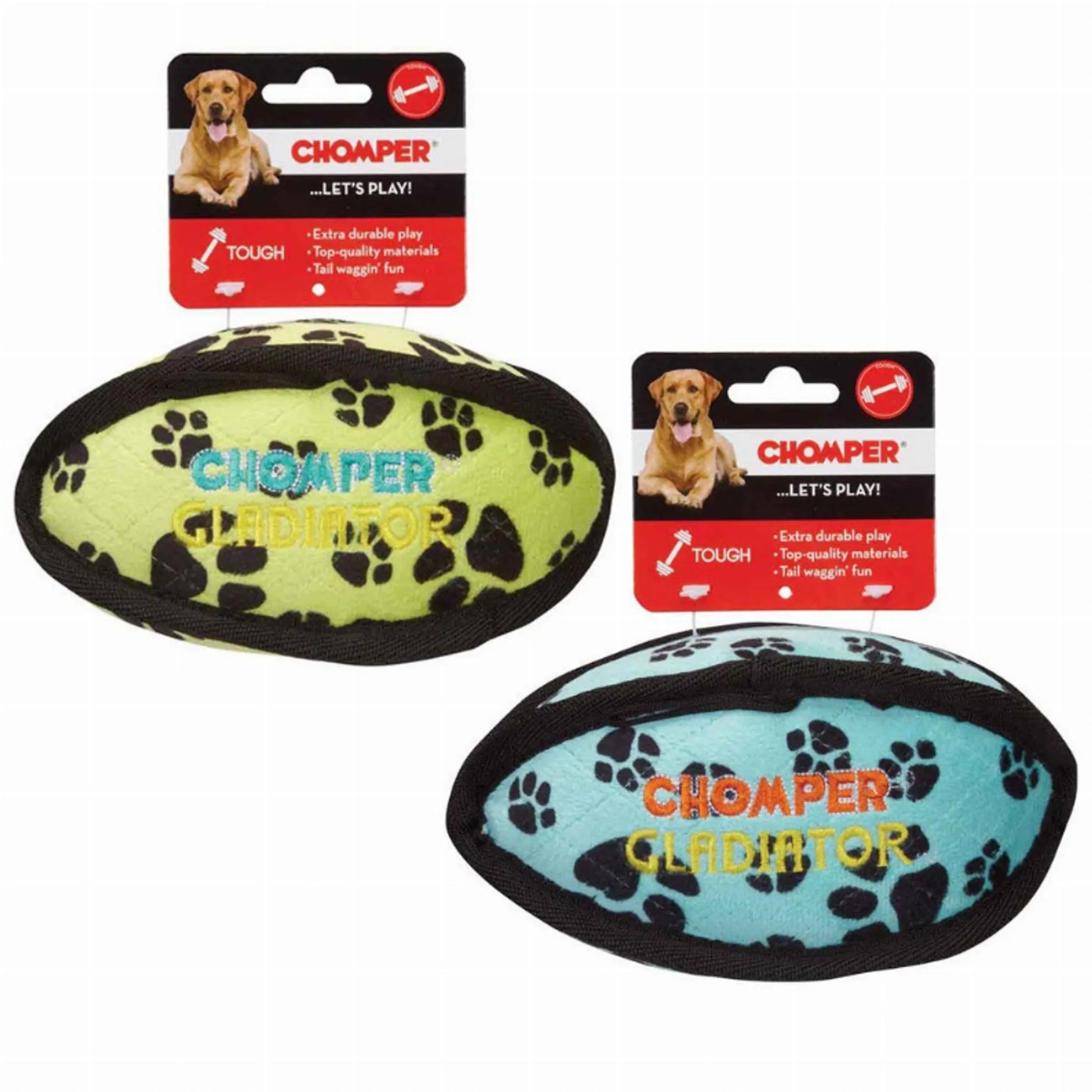 CHP Gladiator Tuff Football - Your Pet Connection
