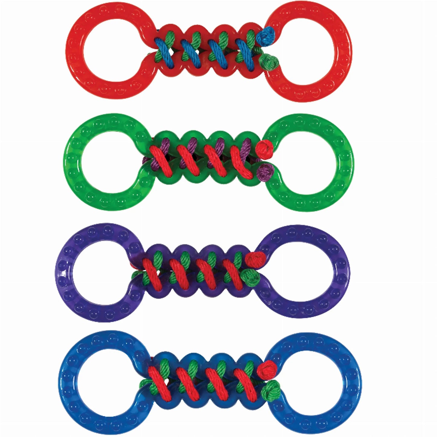 CHP Braided TPR Double Tug - Your Pet Connection