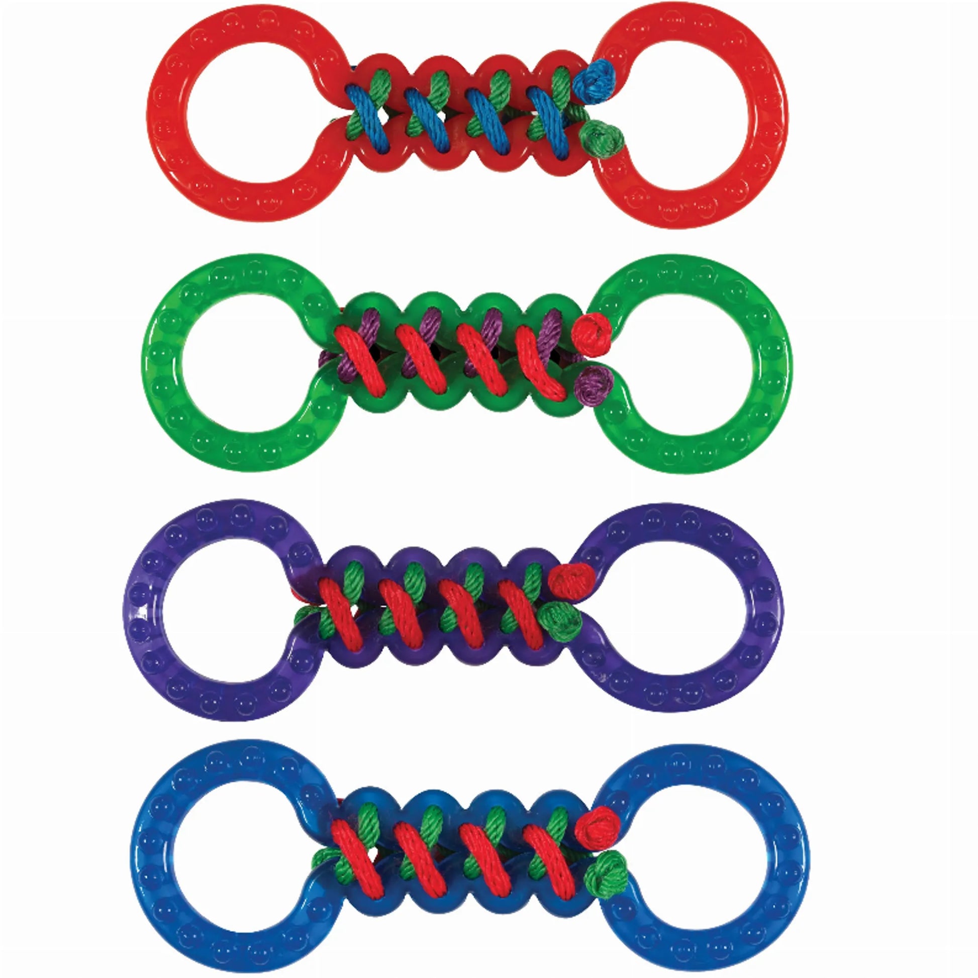 CHP Braided TPR Double Tug - Your Pet Connection