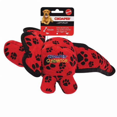Chomper Gladiator Tuff Dino - Your Pet Connection