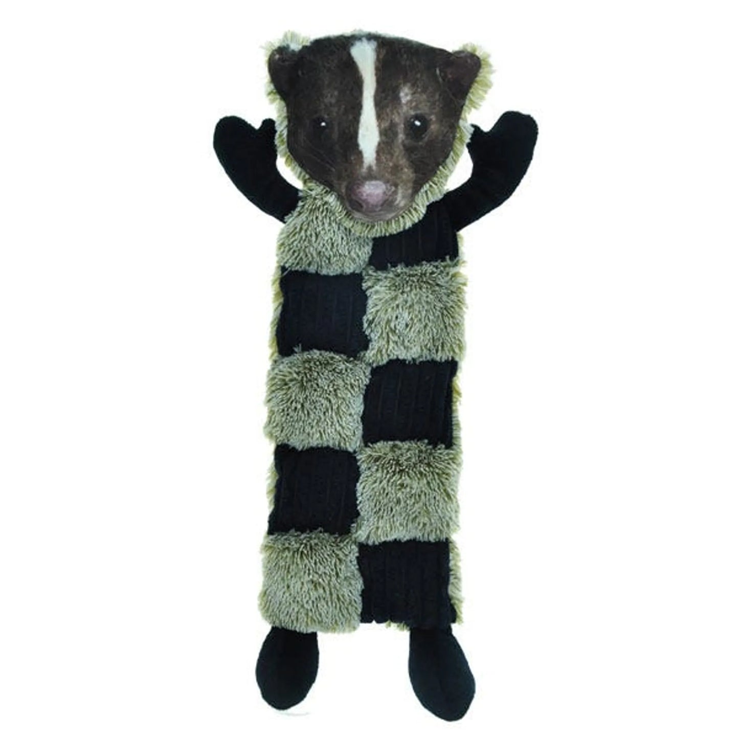Fz 18in Squeaker Mat Fox - Your Pet Connection