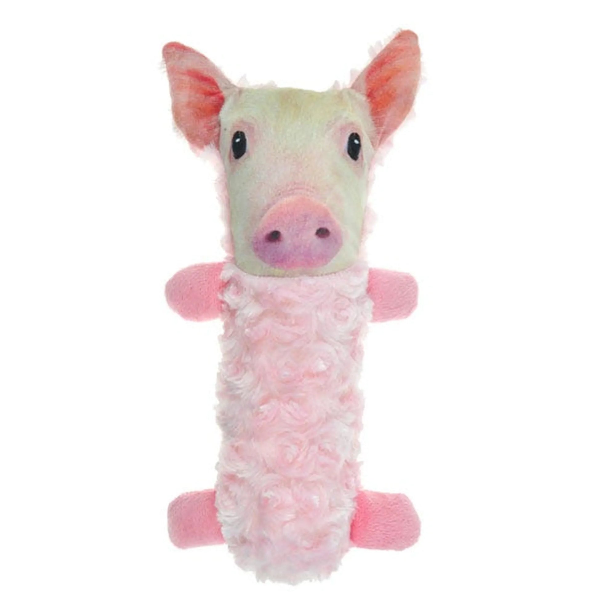 FZ Tubular Squeaker Rabbit - Your Pet Connection