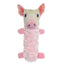 FZ Tubular Squeaker Rabbit - Your Pet Connection