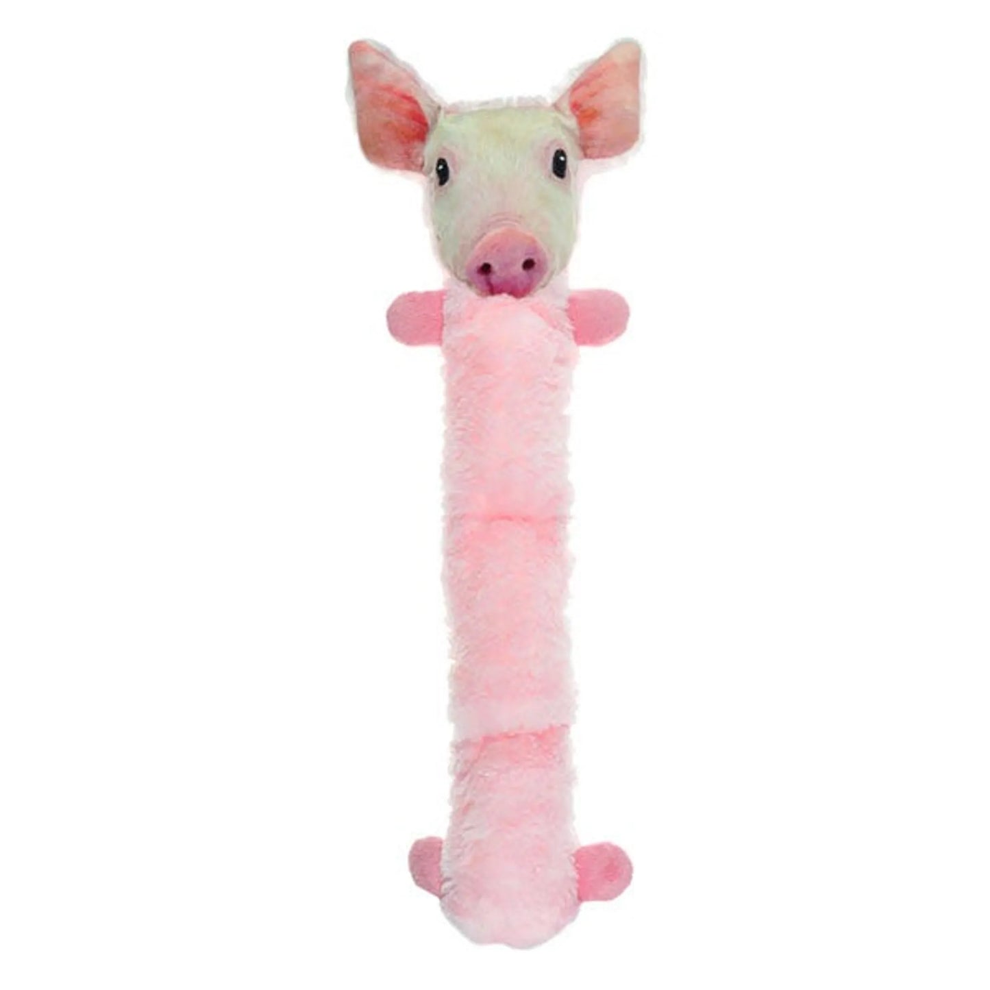 FZ 3-Stack Tubular Squeaker Pig - Your Pet Connection