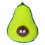 Food Junkeez Plush Avocado L - Your Pet Connection