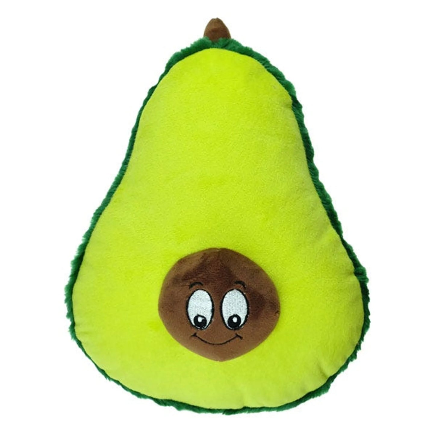 Food Junkeez Plush Avocado L - Your Pet Connection