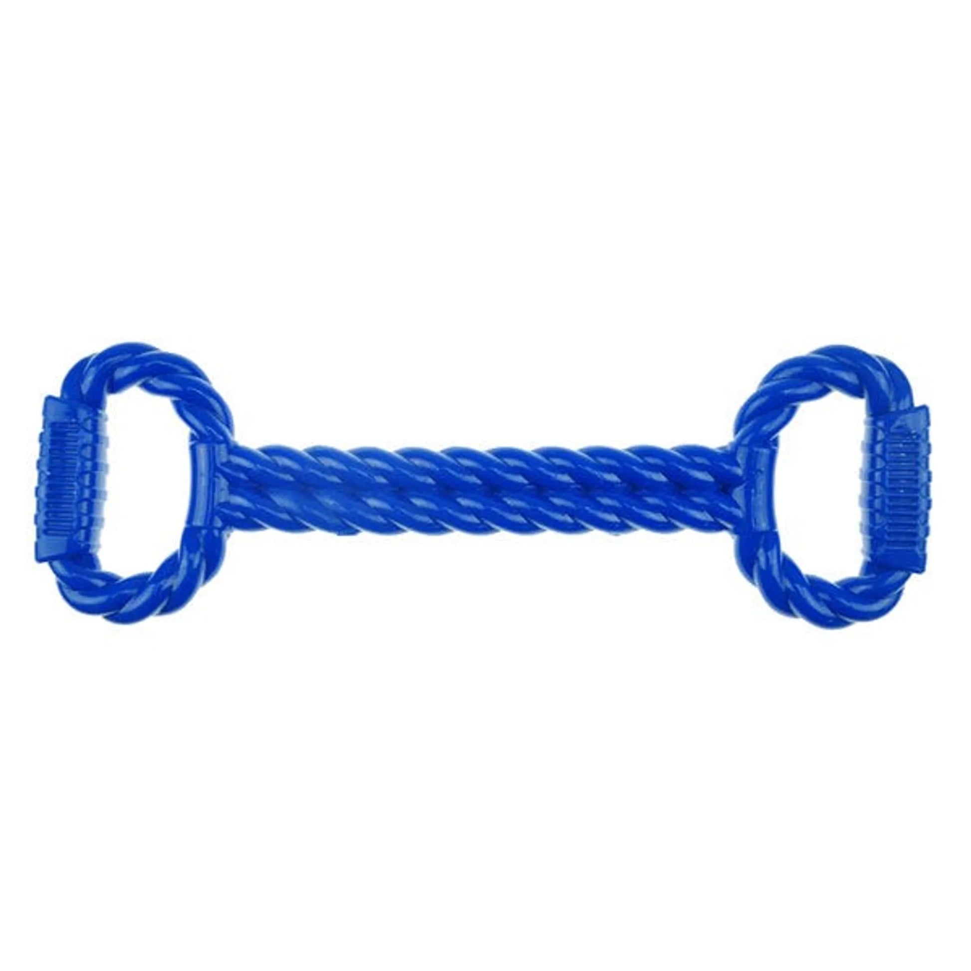 IF 19in TPR Tug with Handles Blu - Your Pet Connection