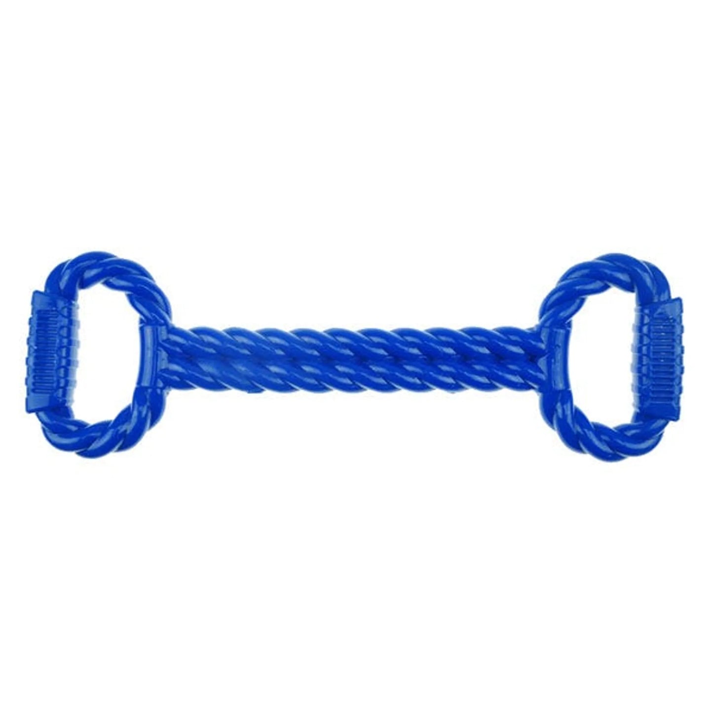 IF 19in TPR Tug with Handles Blu - Your Pet Connection