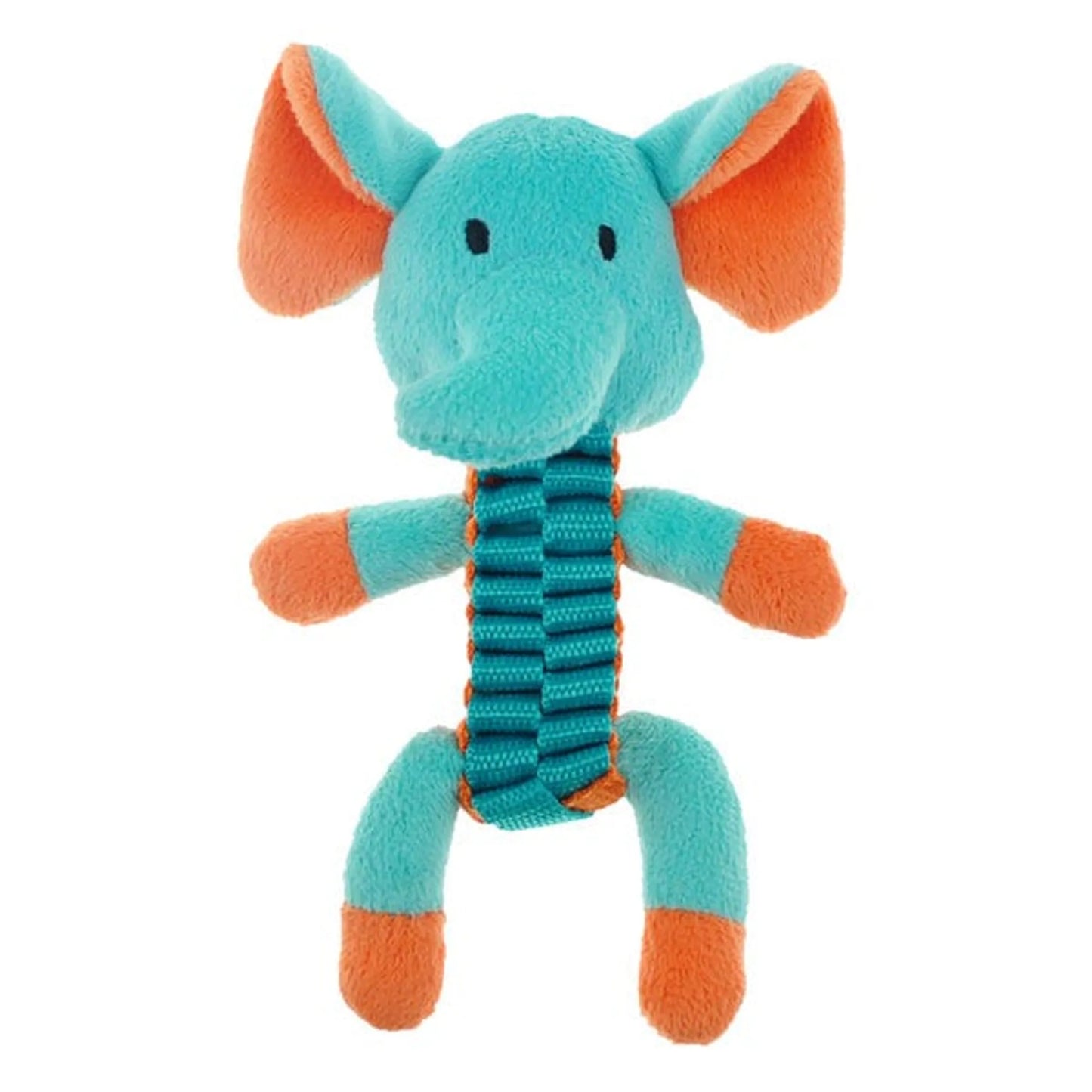 CHP Plush Ballistic Twister Elephant - Your Pet Connection