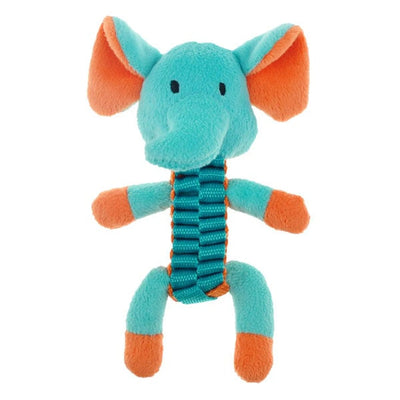 CHP Plush Ballistic Twister Elephant - Your Pet Connection