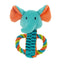 CHP twist rope tug Elephant - Your Pet Connection