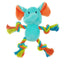 CHP Plush char with rope arms Elephant - Your Pet Connection