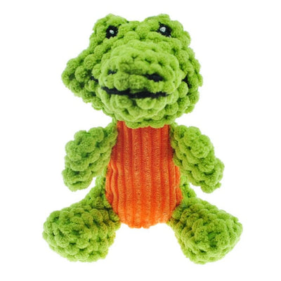 CHP Corduroy seated Gator - Your Pet Connection