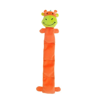 CHP 4 Squeaker Mat Giraffe - Your Pet Connection