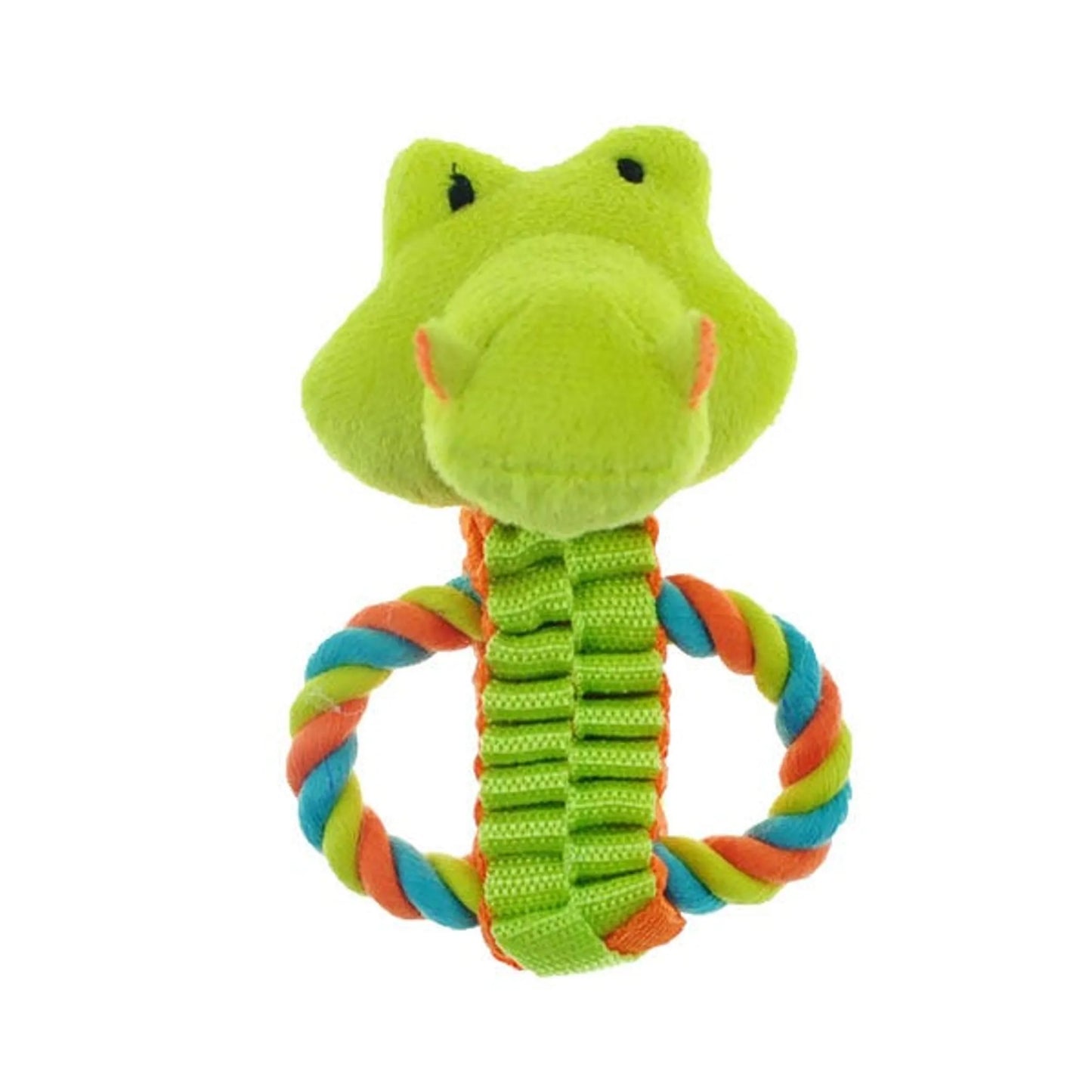 CHP twist rope tug Elephant - Your Pet Connection