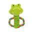CHP twist rope tug Elephant - Your Pet Connection