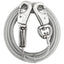 BP Tie-Out W/ Spring 15ft Lrg - Your Pet Connection