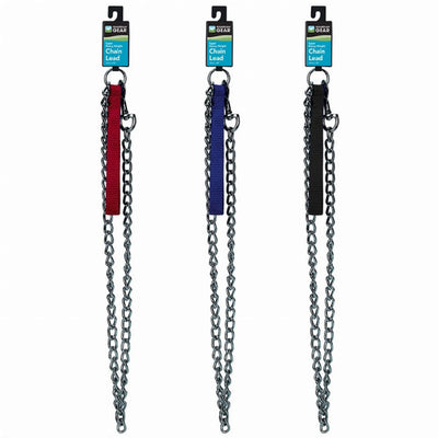 GG Spr Hvy Wt Chain Lead 48In 4mm - Your Pet Connection