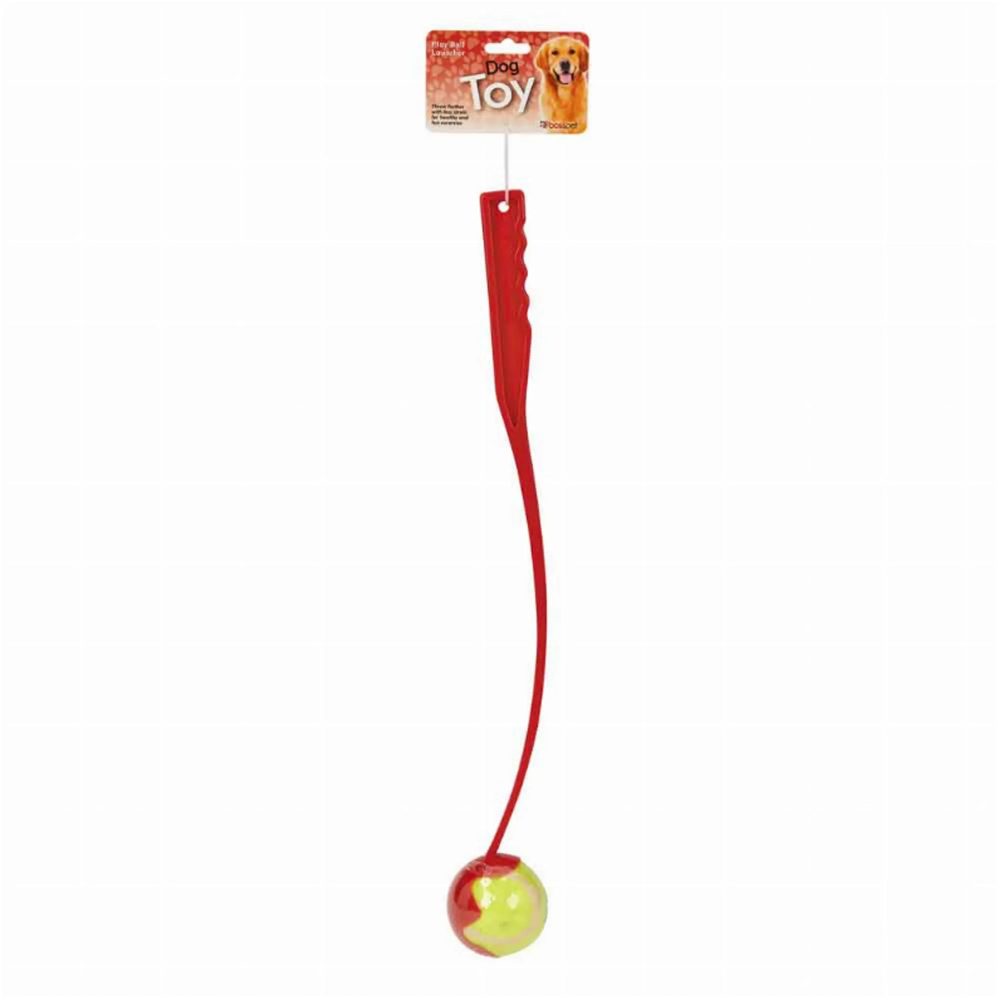 Tennis Ball Launcher Toy - Your Pet Connection