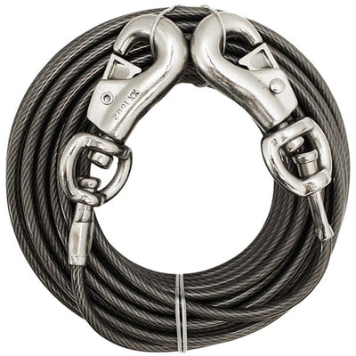 BP Tie-Out Comfort Snap 15ft XXL - Your Pet Connection
