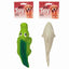 Boss Pet Products Sea Monsters Dog Toys Clip Strip