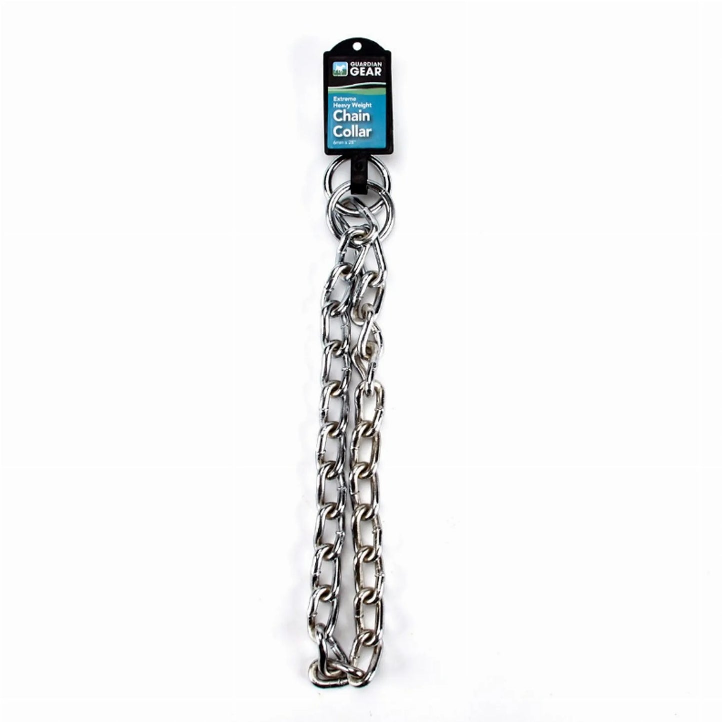 GG Xtrm Hvy Wt Chain Collar 24In 6mm - Your Pet Connection