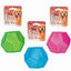 Boss Pet Products Flashing Polyhedral Ball & Rope