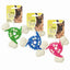 Boss Pet Products Mighty Triangle Rope Dog Toy