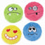 Plush With Plastic Disc Inside - Your Pet Connection