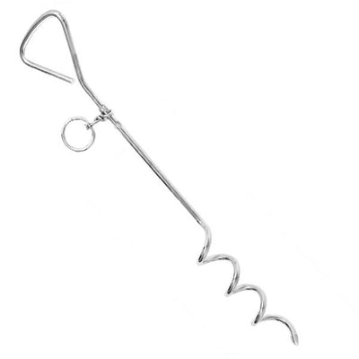 Prestige 18in Spiral Stake - Your Pet Connection