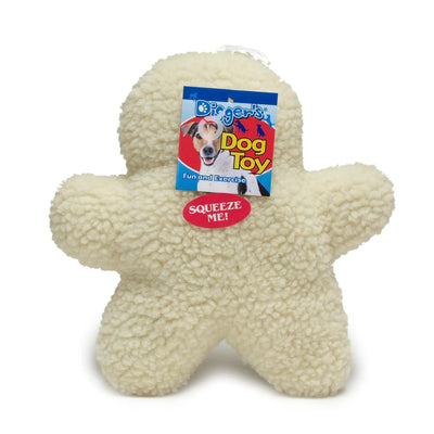 Digger's Ginger Man-Woolly Toy - Your Pet Connection