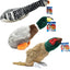 Digger's Plush Squeaker Toy Assortment