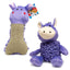 Digger's Plush Dog Toy with Squeaker
