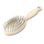 AS Wooden Pin Brush Oval - Your Pet Connection