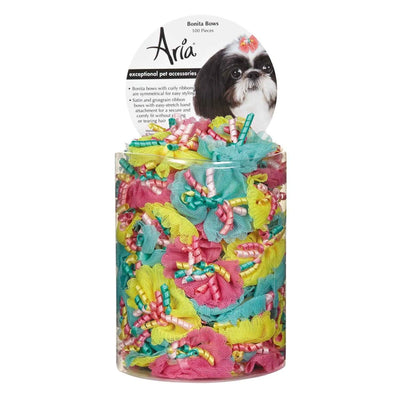 AR Bonita Bows 100ct - Your Pet Connection