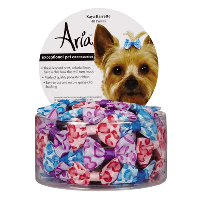 AR Kaya Barette Canister 48Pc - Your Pet Connection