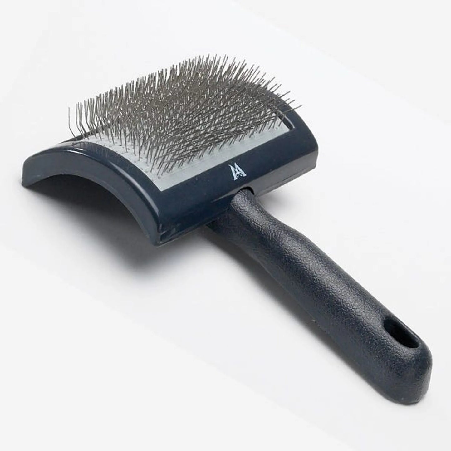 MF Curved Slicker Brush Reg - Your Pet Connection