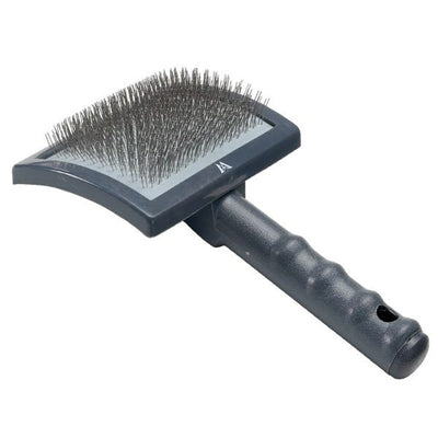 MF Curved Slicker Brush L - Your Pet Connection