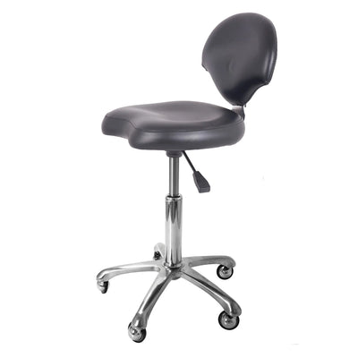 ME Grooming Stool w Hair Rsistant Whls - Your Pet Connection